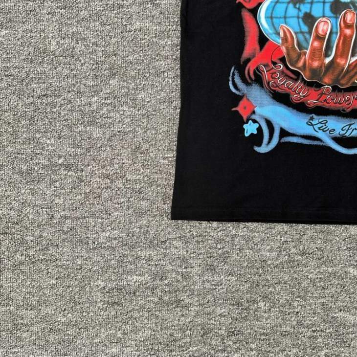 Corteiz T Shirts Short _SKUCorteizXS-2XLwmtx327616588